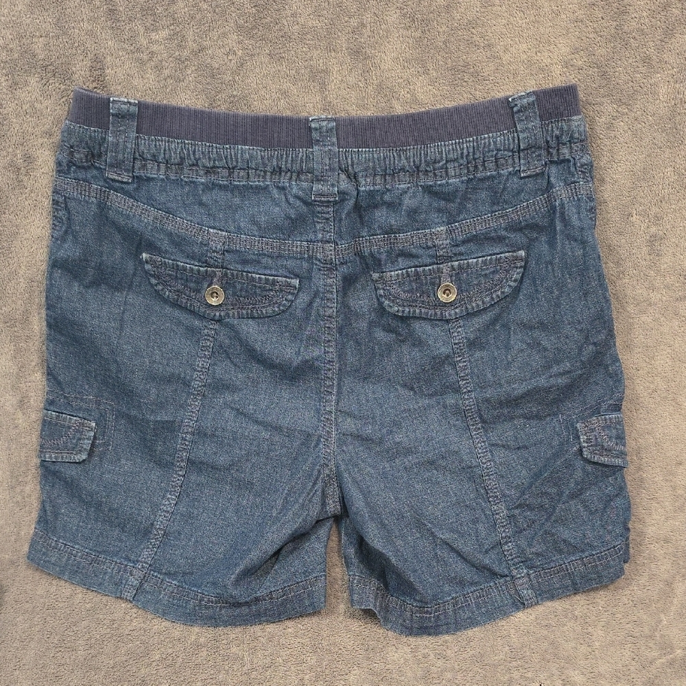 SONOMA SOCIAL STANDARD STYLE & CO High Waist Women's Shorts BUNDLE - Picture 7 of 13
